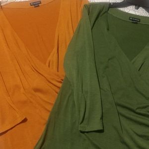 New Direction Woman's Tops